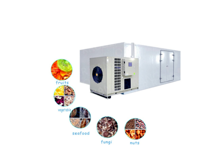 Fruit dryer machine